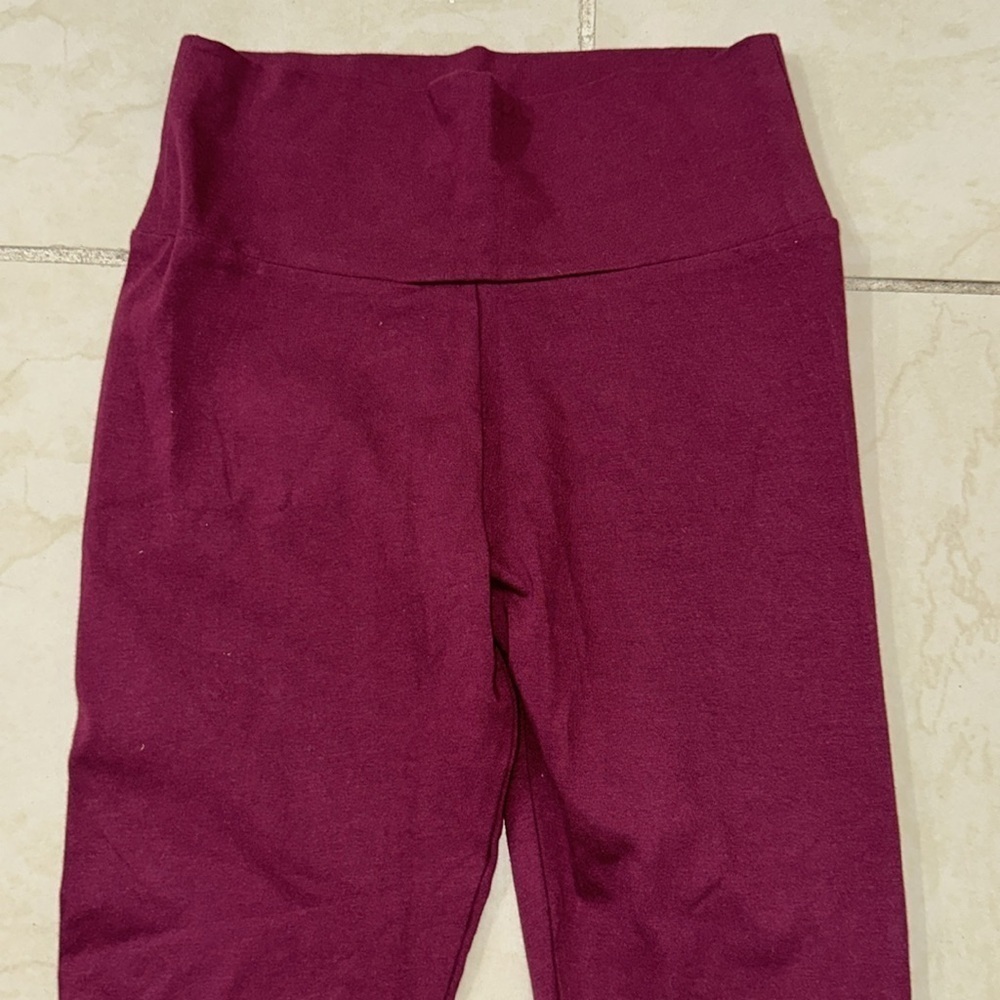 Fashion Nova Running‎ Around High Rise Legging Sz. S